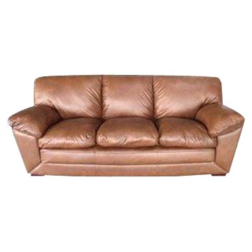 Leather Sofa